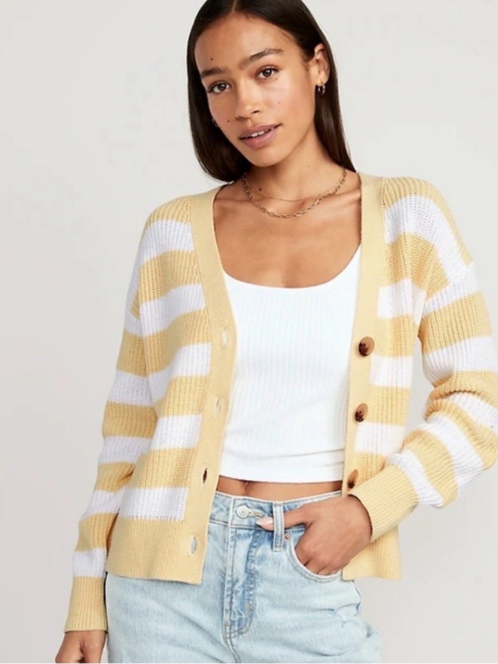 Knit Cardigan